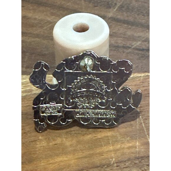 Disney Pin Minnie Mouse Trading Pin Authentic Happy New Year - Picture 3 of 5